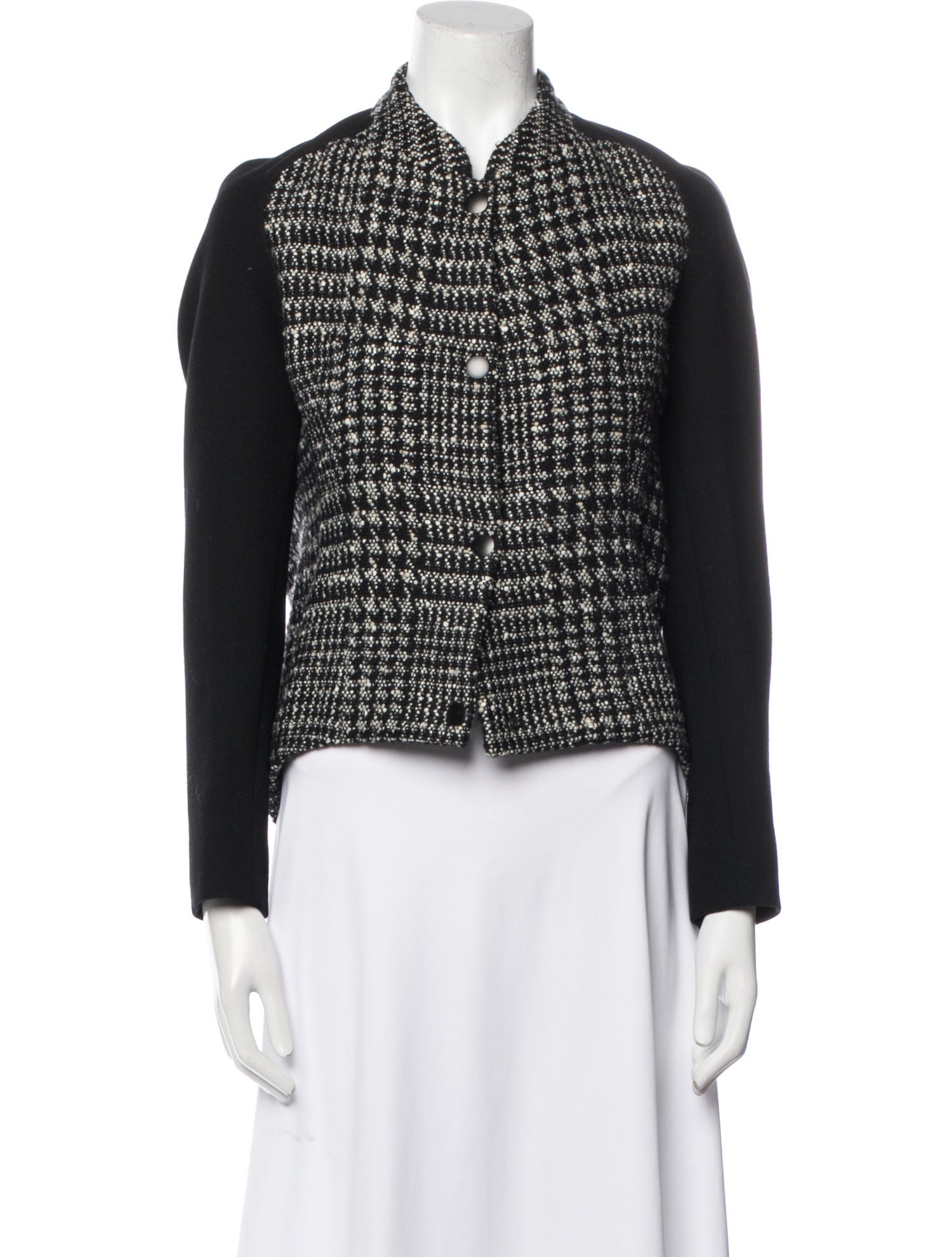 Balenciaga 2012 Wool Jacket