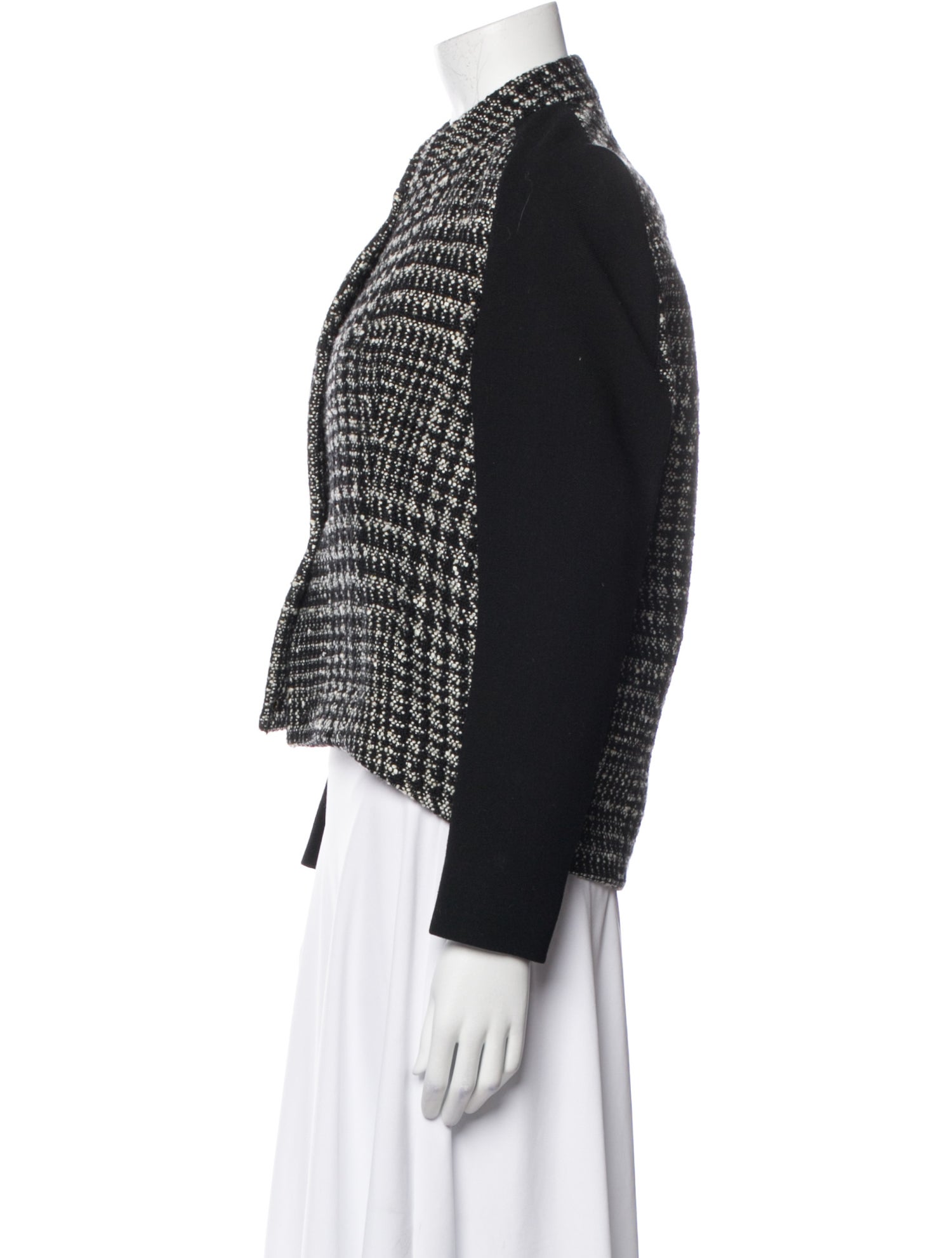 Balenciaga 2012 Wool Jacket