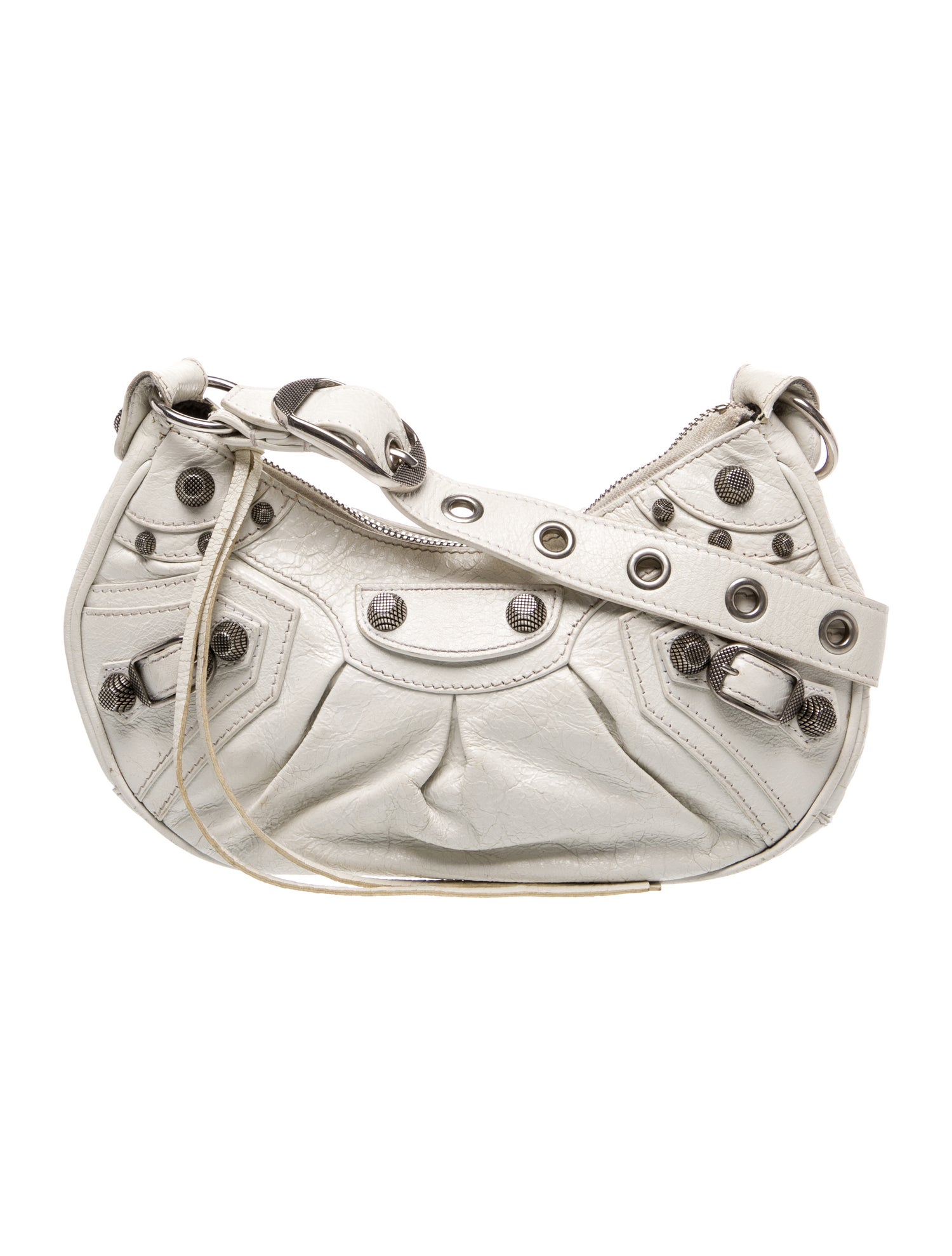 Balenciaga Leather Le Cagole XS 2022