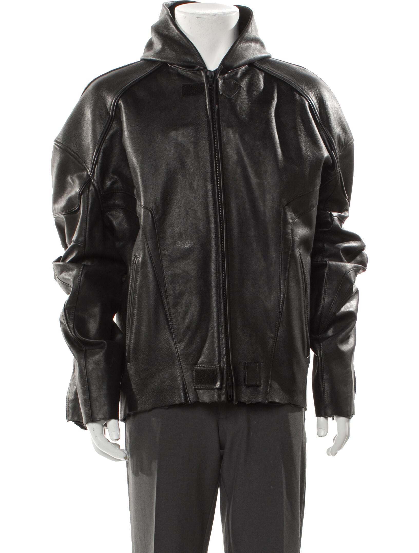 Balenciaga 2024 Moto Jacket