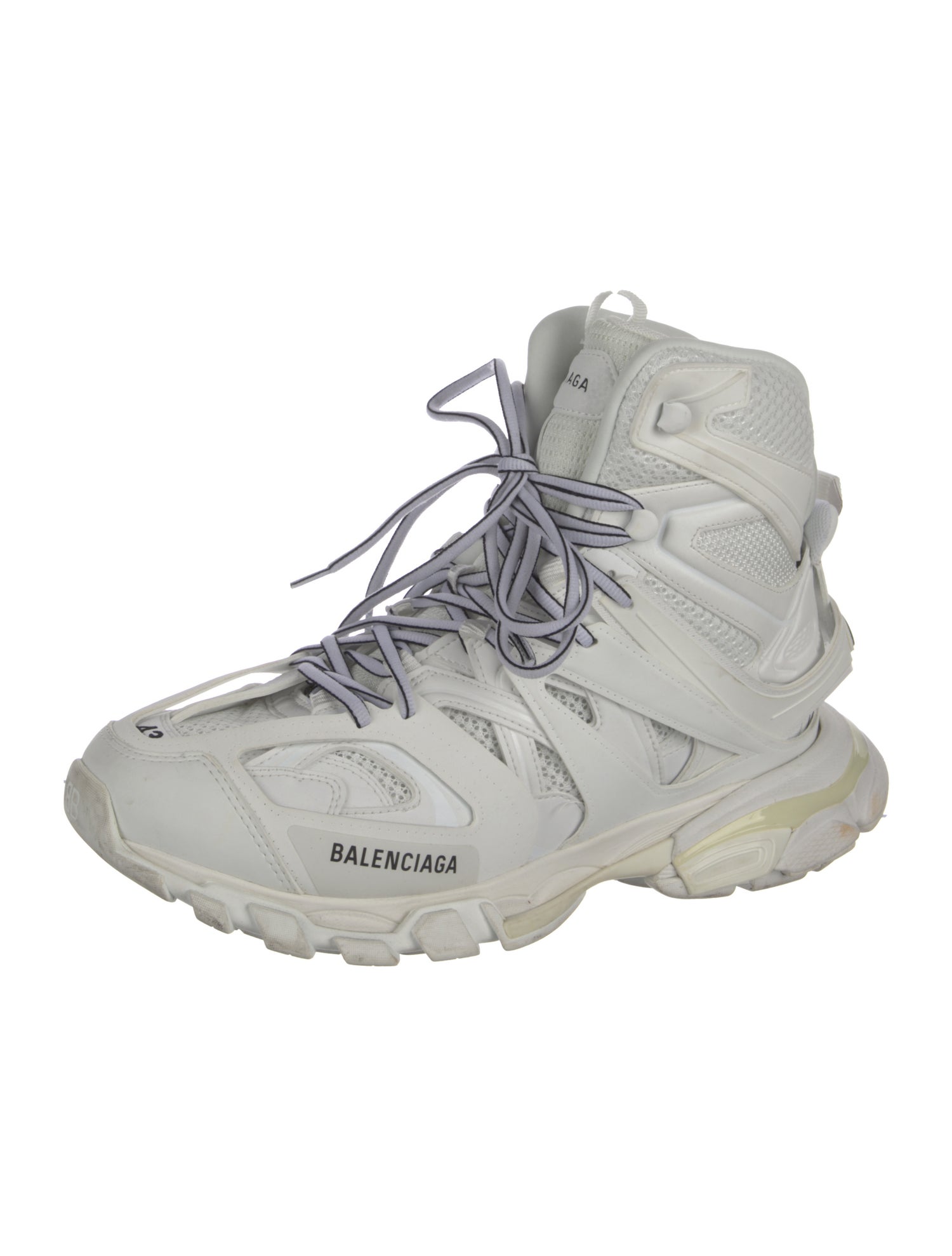 Balenciaga Track Hike Sneakers