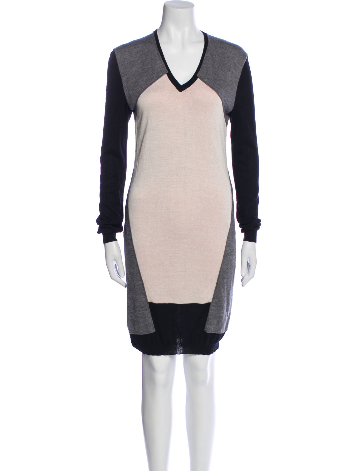 Balenciaga Vintage Mini Dress