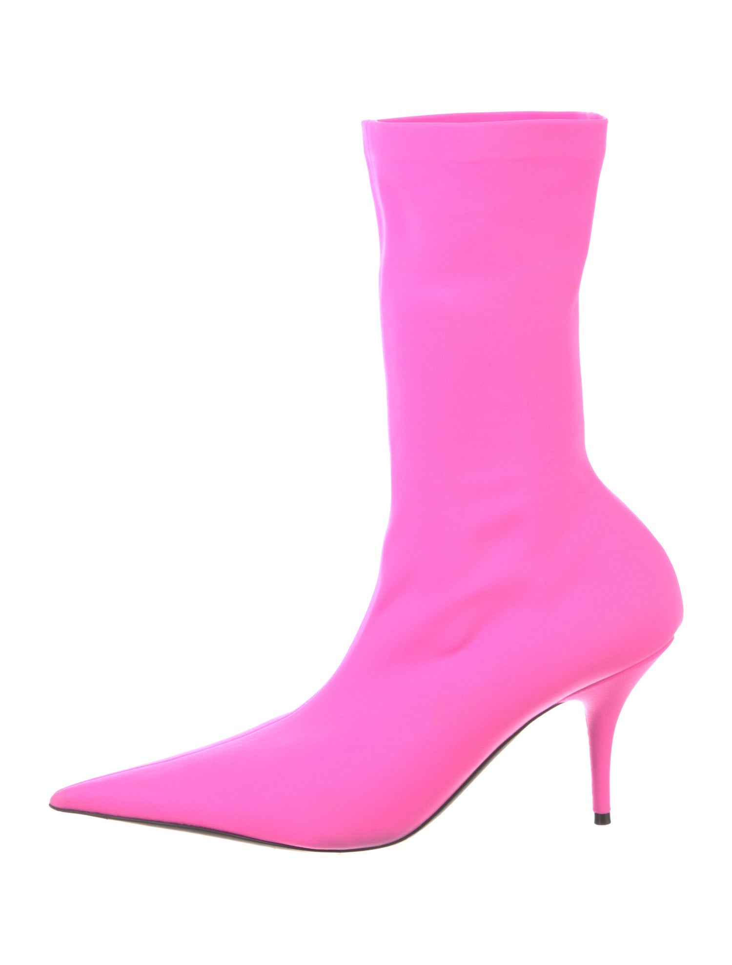 Balenciaga Neoprene Sock Boots