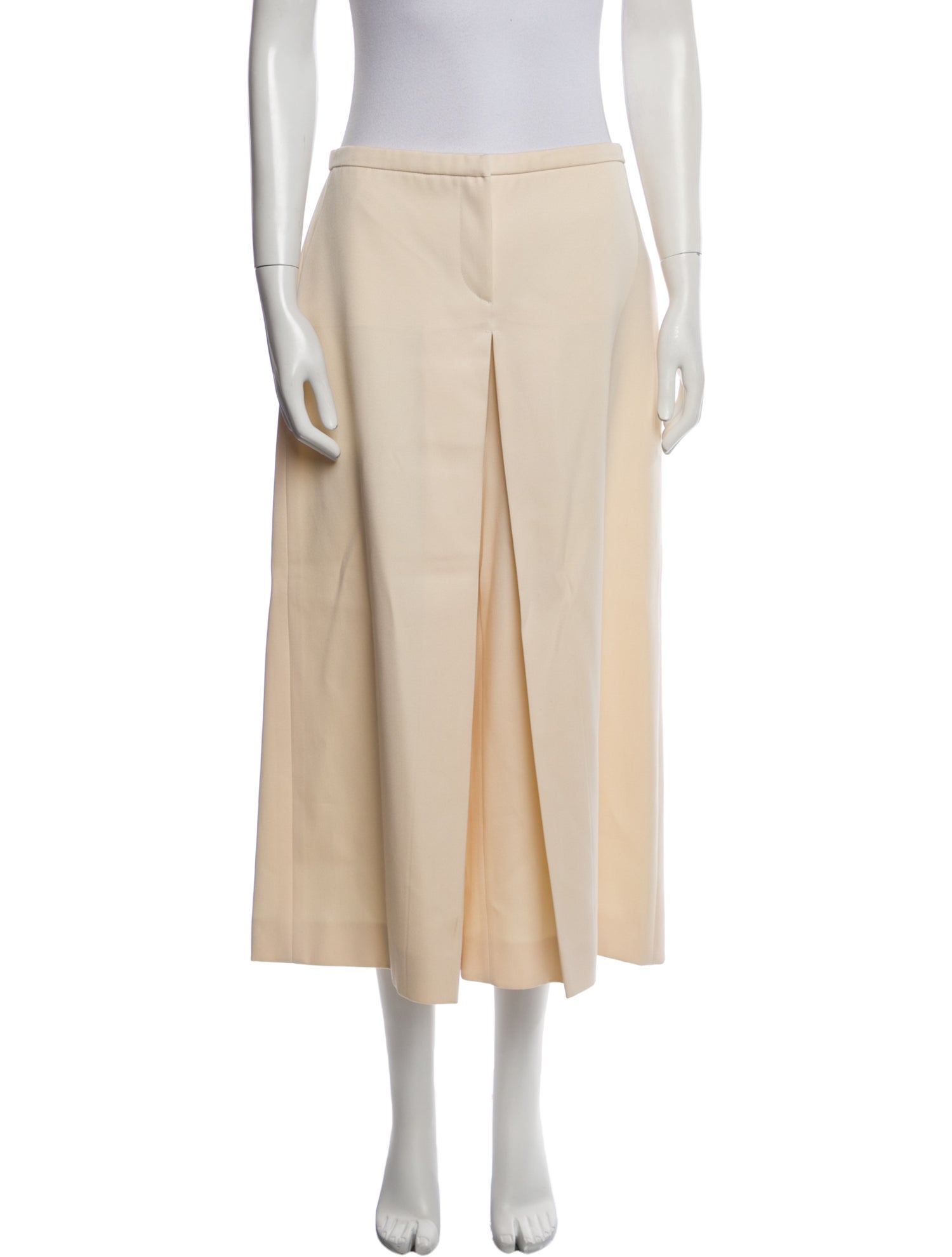 Balenciaga Vintage Wide Leg Pants