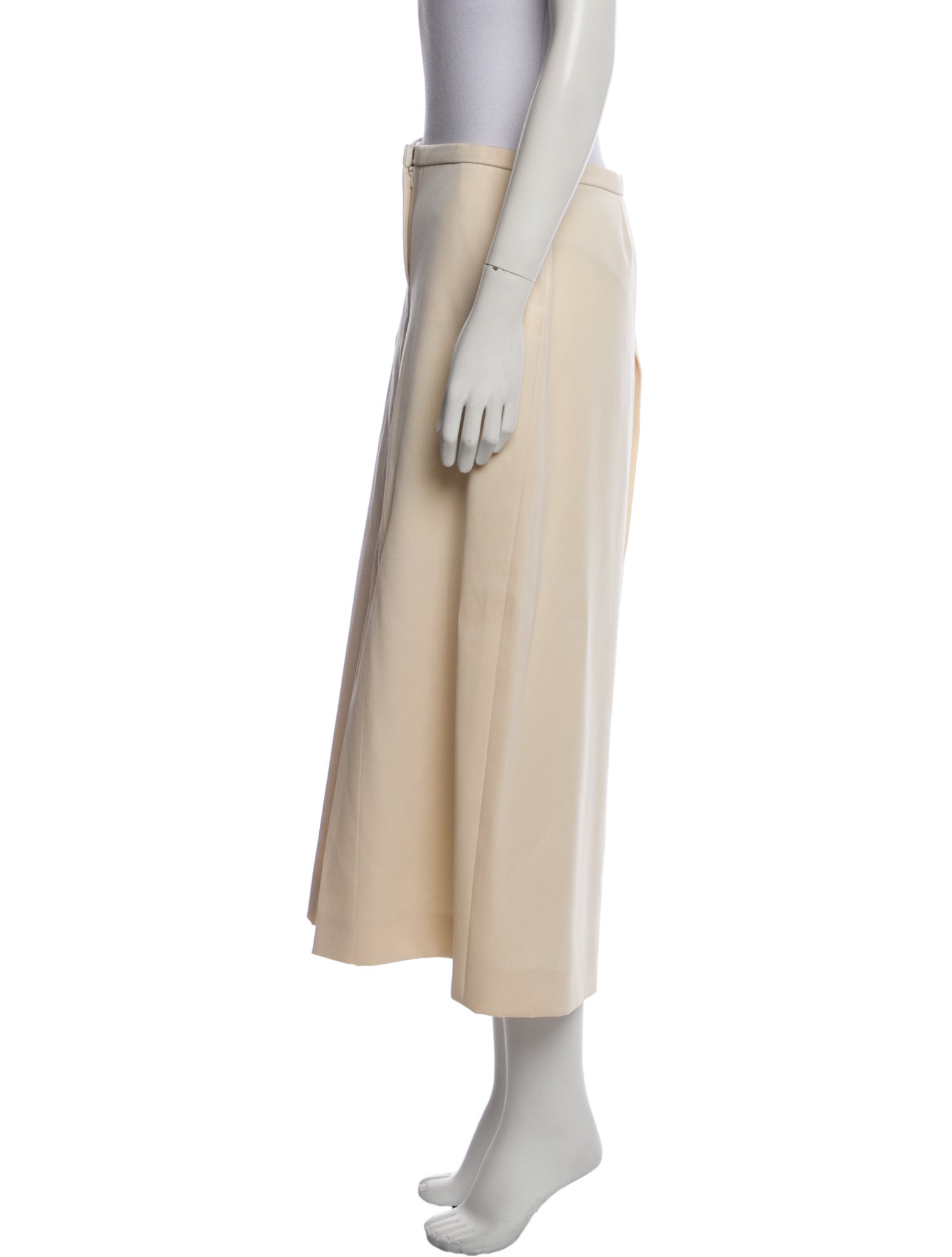 Balenciaga Vintage Wide Leg Pants