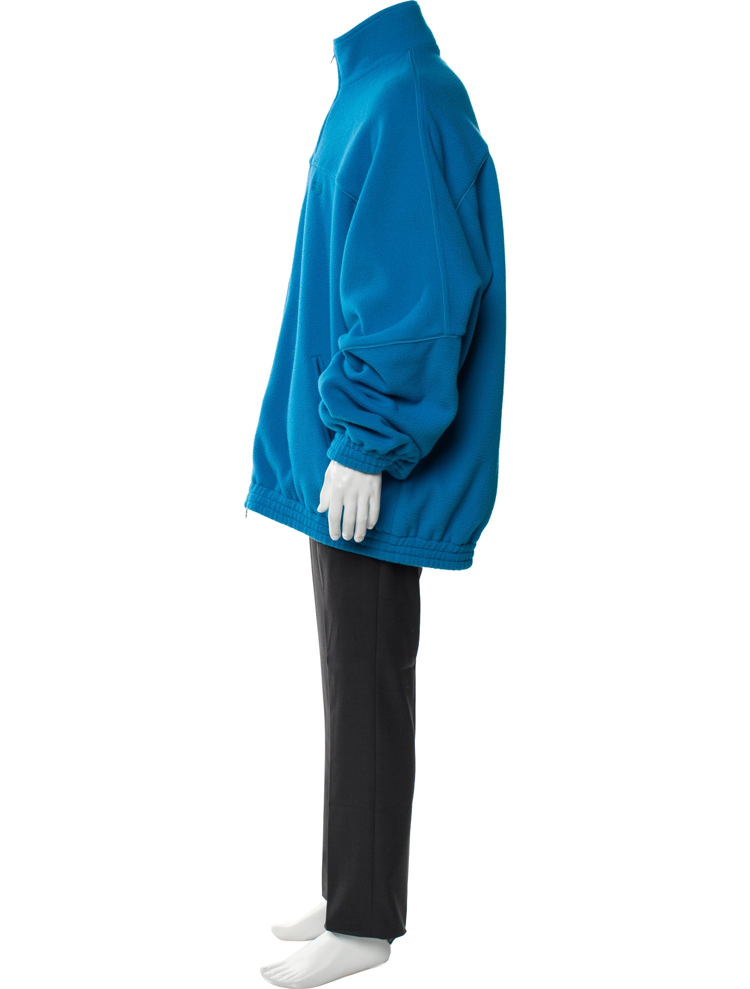 Balenciaga 2022 Turtleneck Cardigan