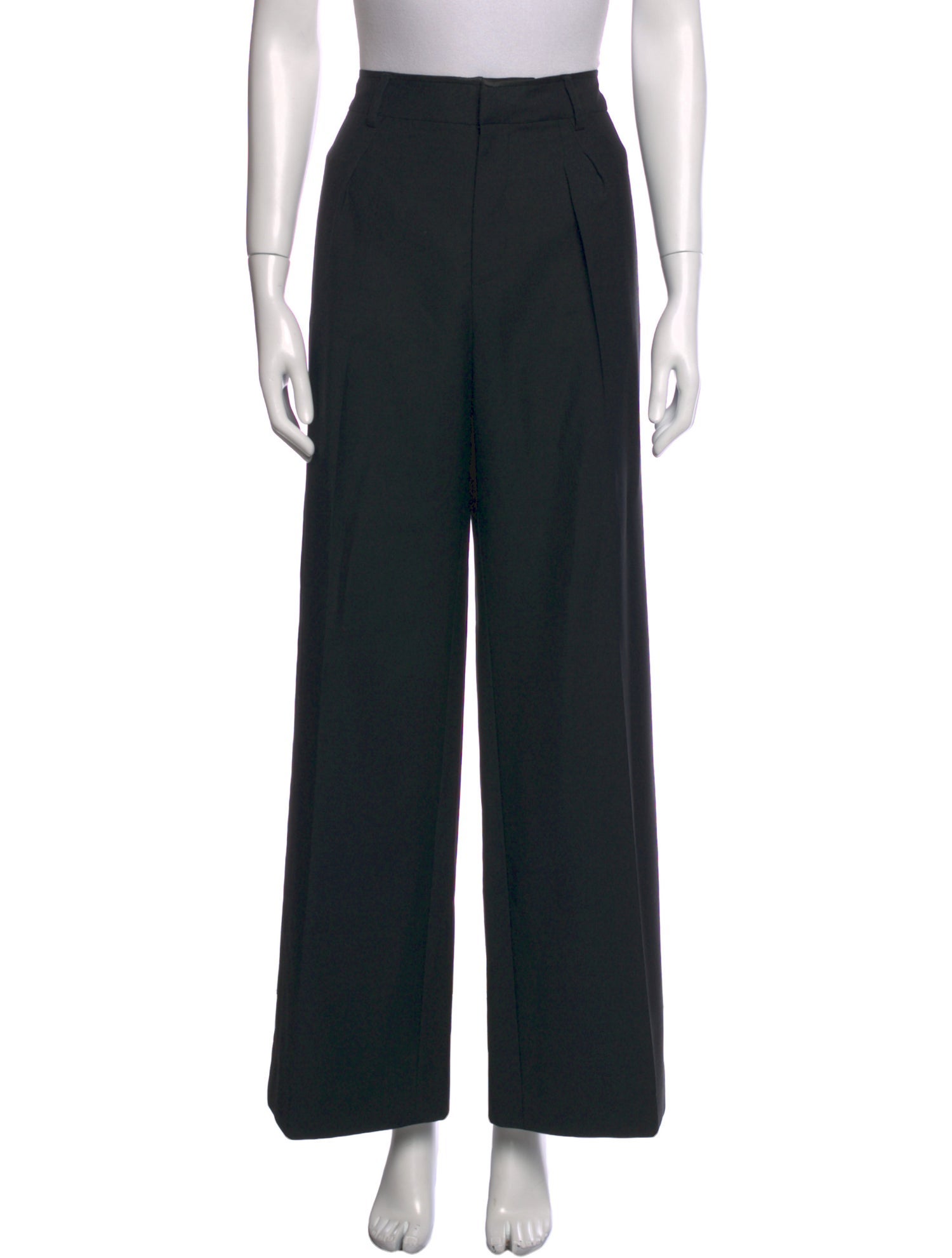 Balenciaga Vintage Wide Leg Pants
