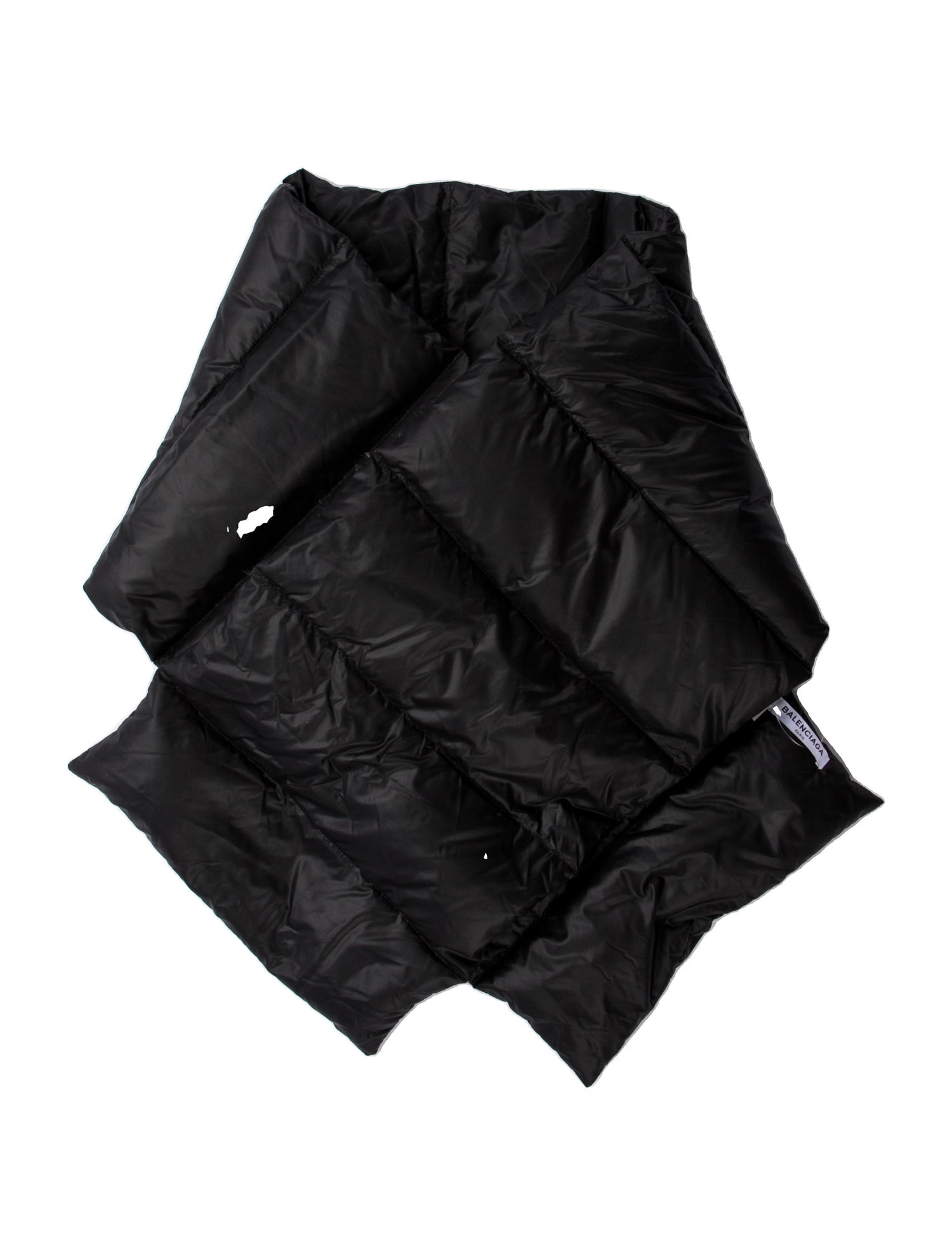 Balenciaga Nylon Scarf