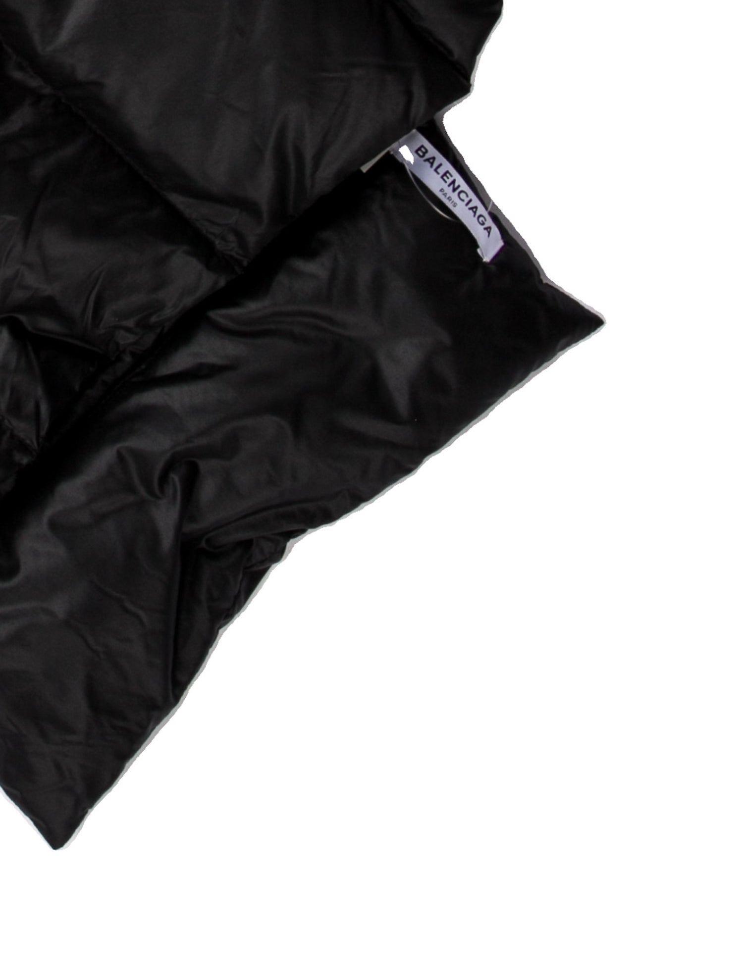 Balenciaga Nylon Scarf