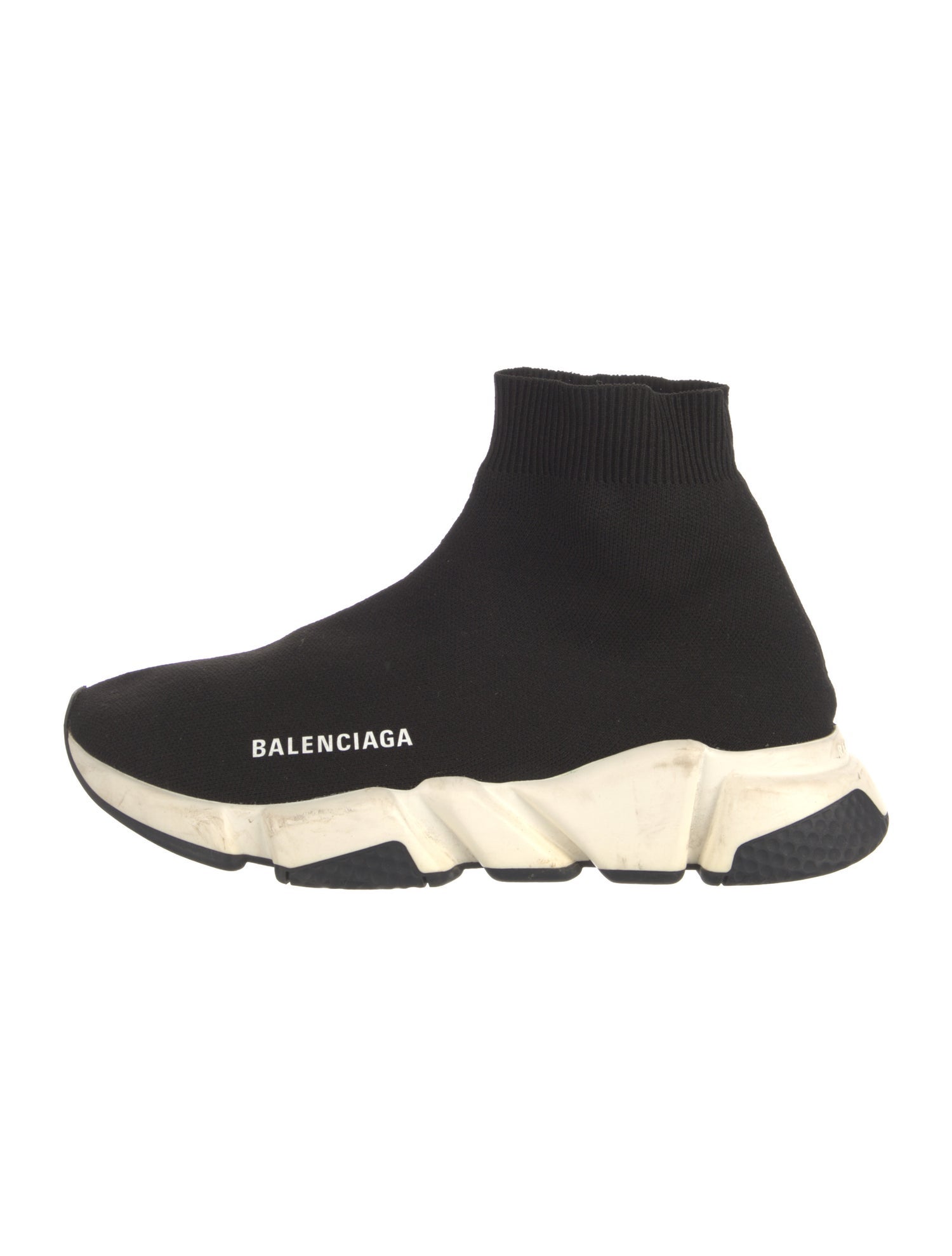 Balenciaga Speed Trainer Sock Sneakers