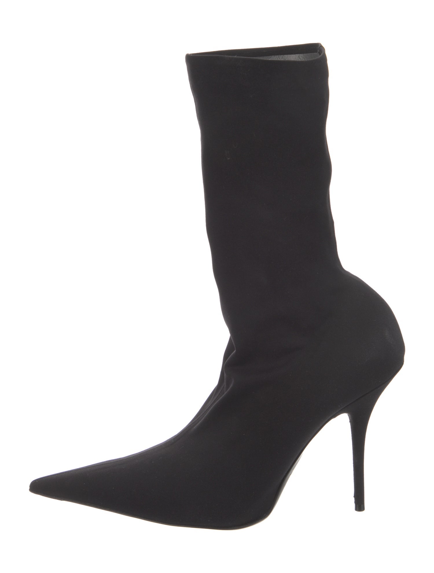 Balenciaga Neoprene Sock Boots