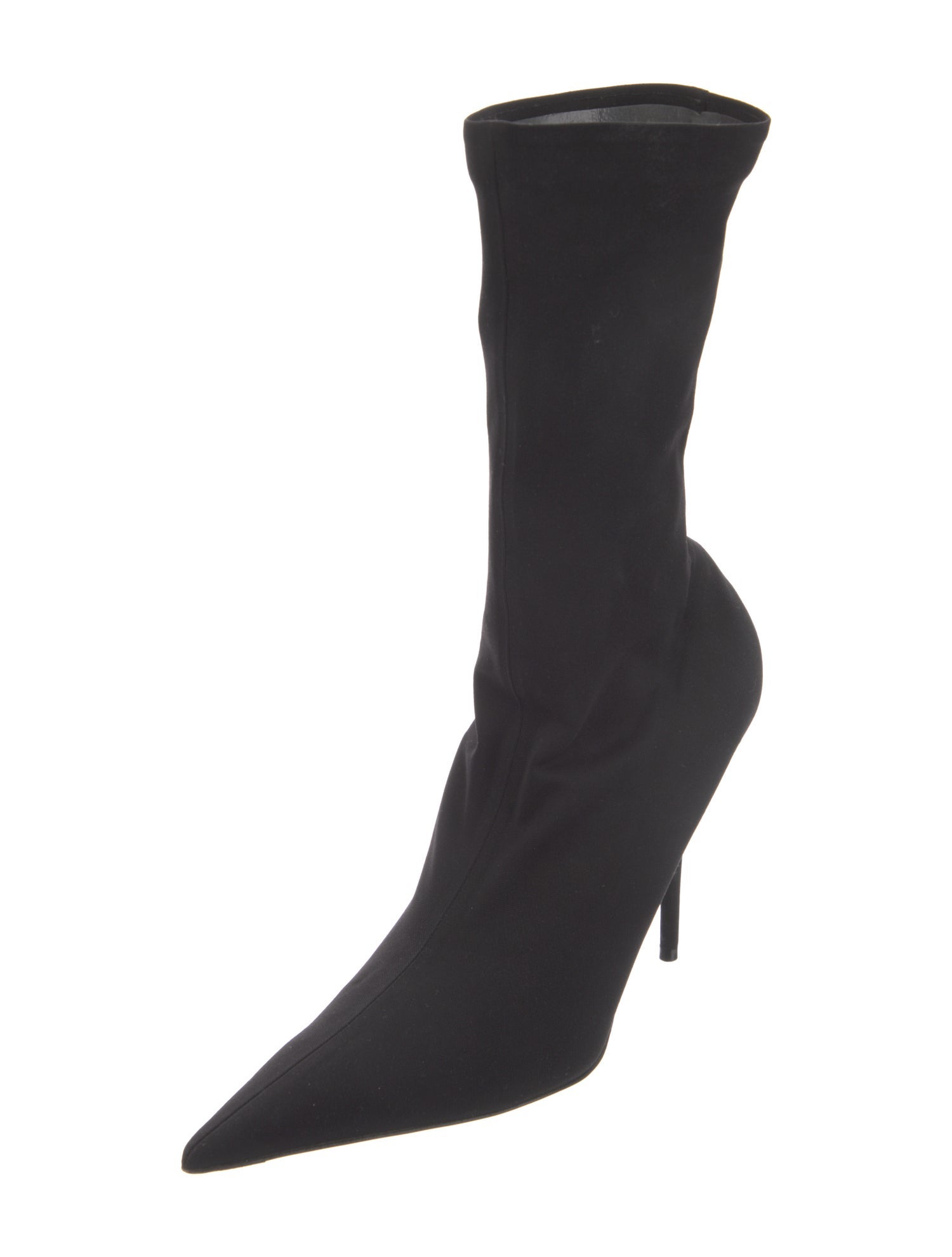 Balenciaga Neoprene Sock Boots