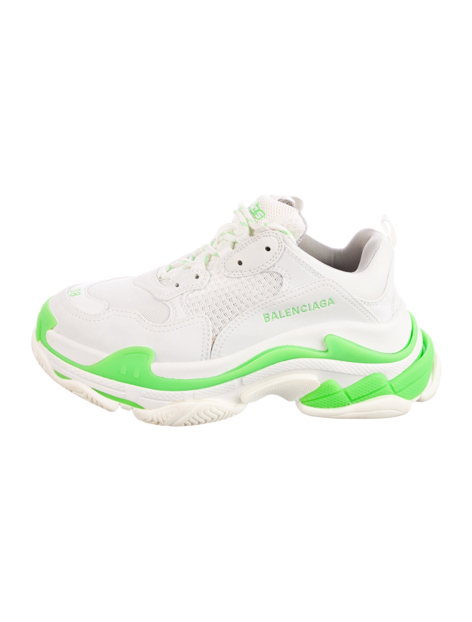 Balenciaga TRiple S Chunky Sneakers