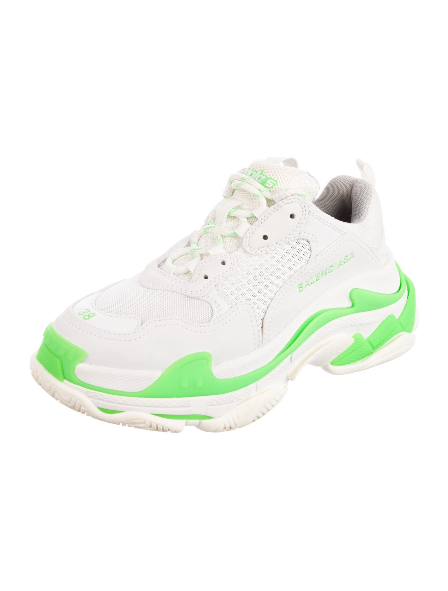 Balenciaga TRiple S Chunky Sneakers