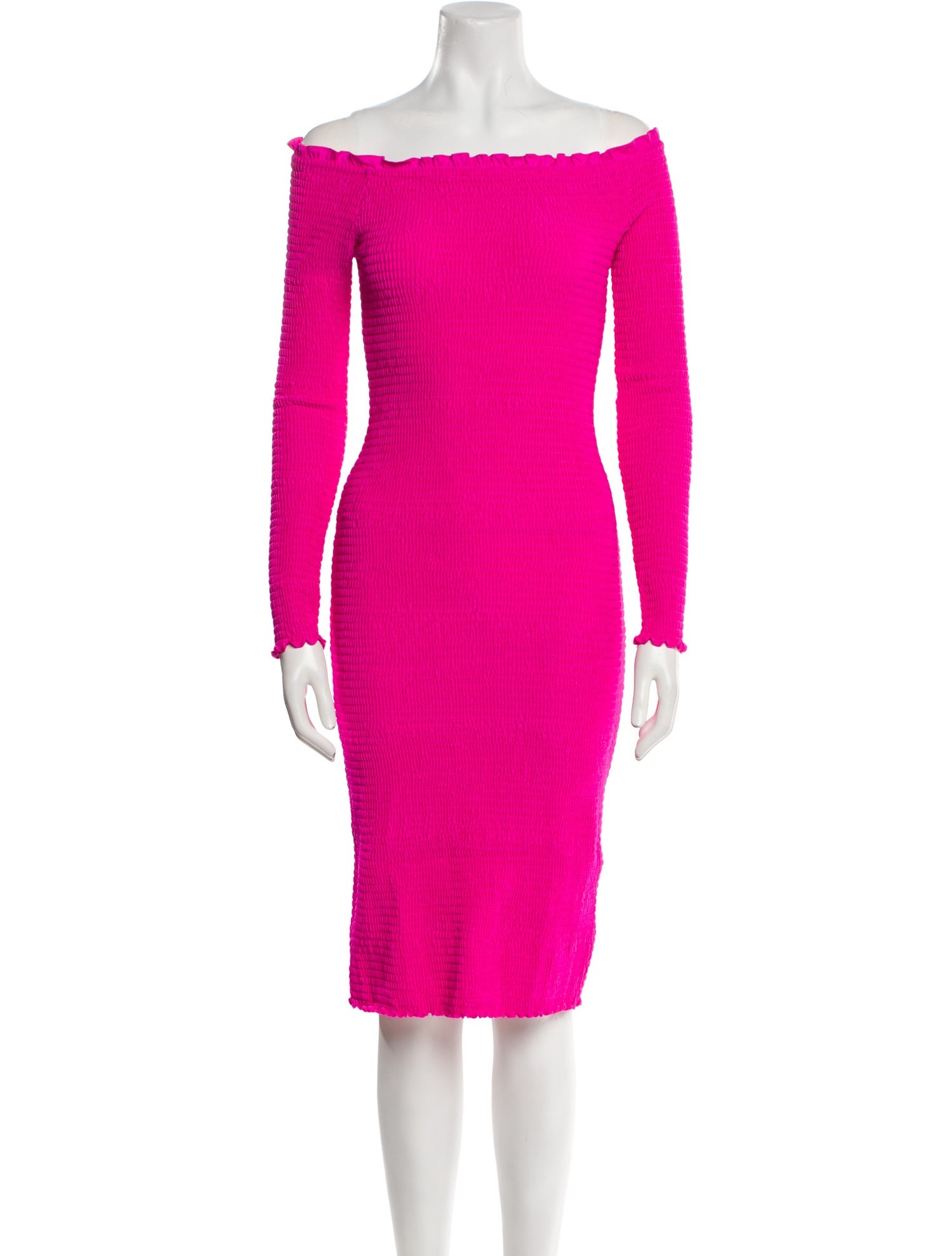 2021 Knee-Length Dress