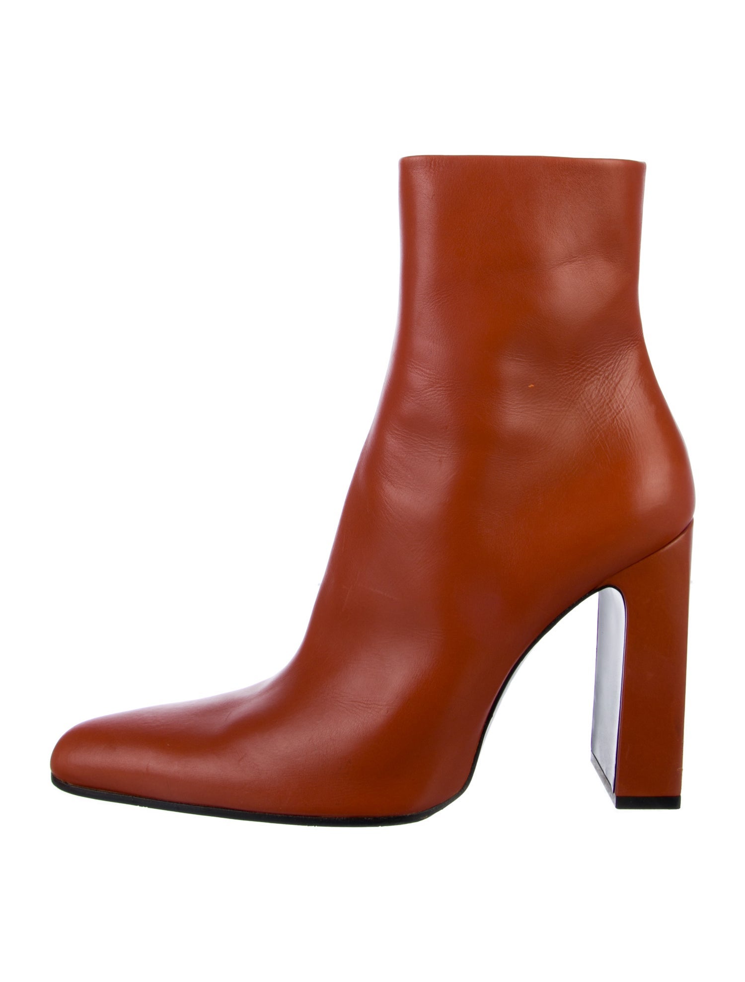 Balenciaga Leather Boots