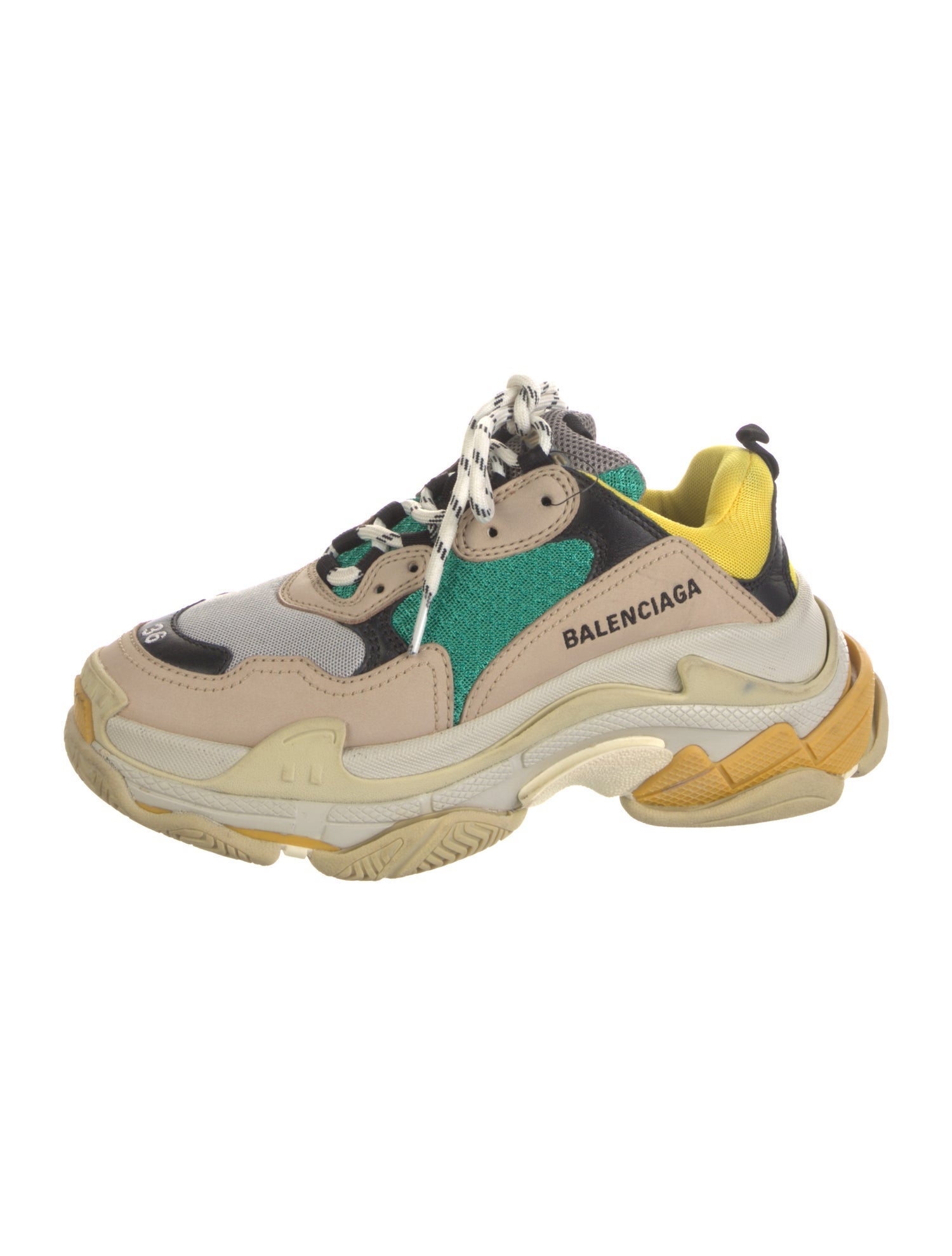 Balenciaga TRiple S Chunky Sneakers