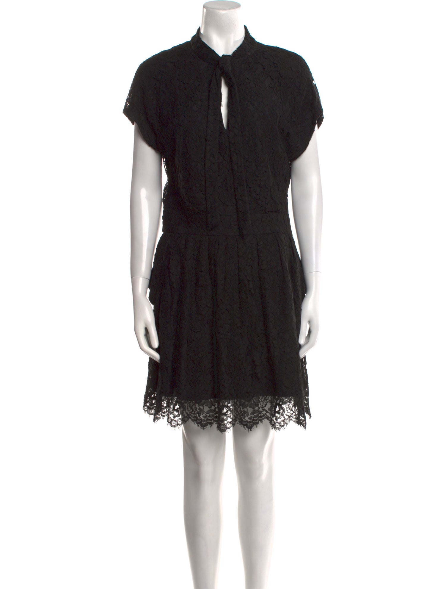 Balenciaga 2009 Knee-Length Dress