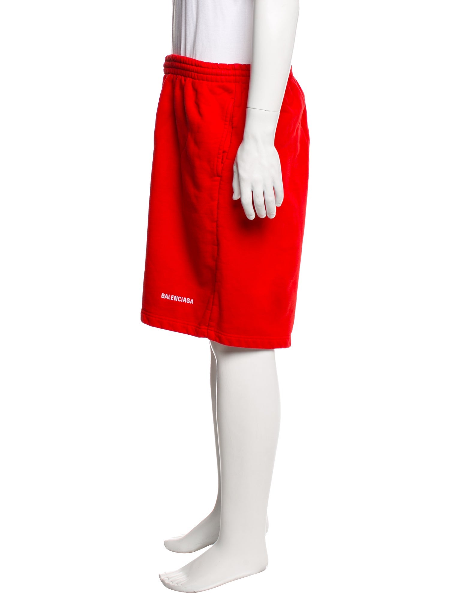 Balenciaga 2021 Jogger Shorts