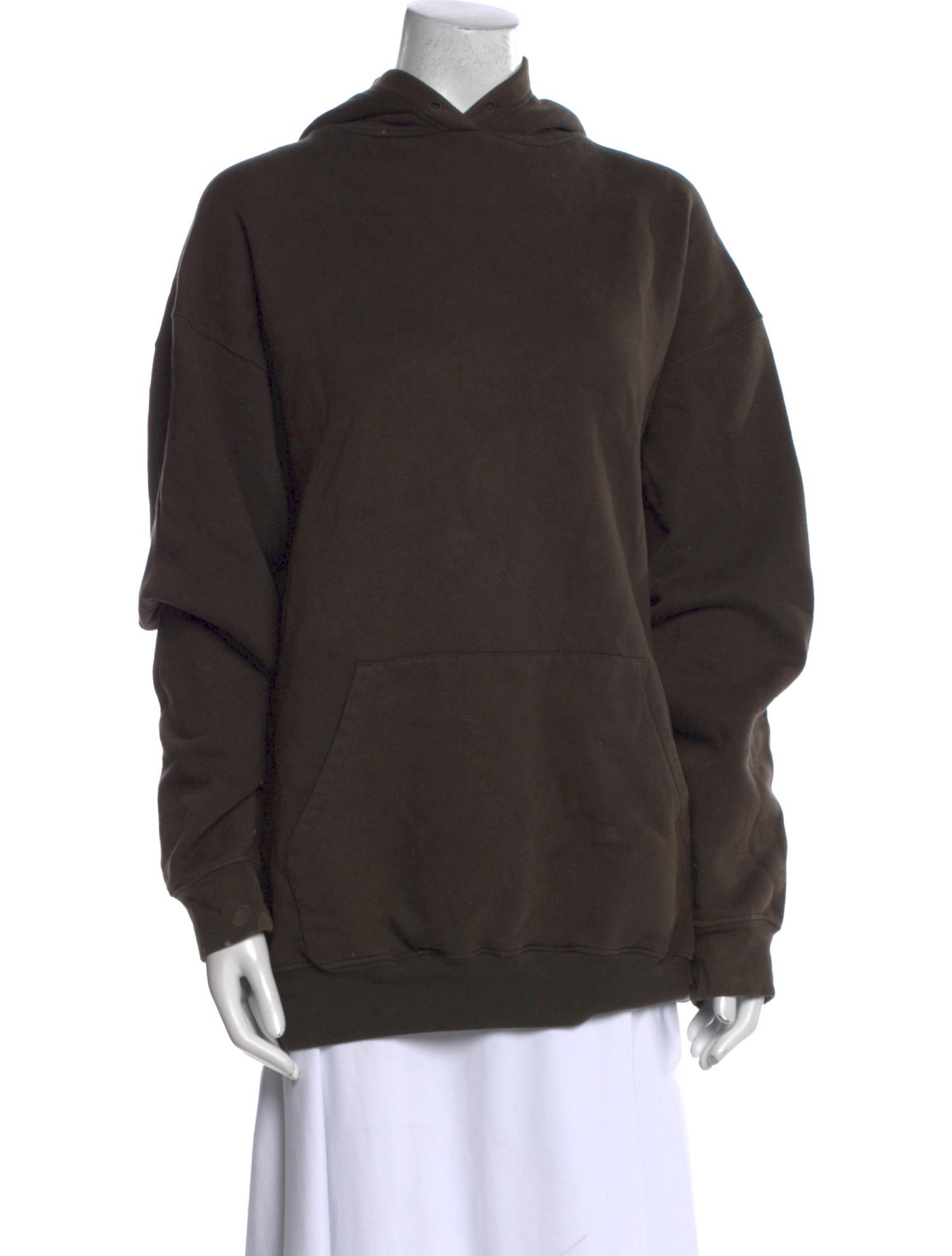 Balenciaga 2018 Mock Neck Sweatshirt