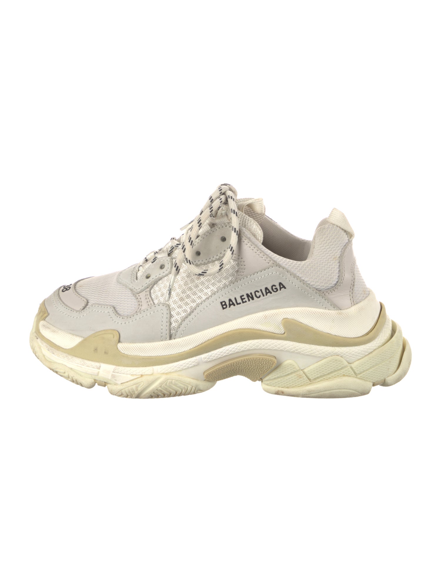 Balenciaga TRiple S Chunky Sneakers