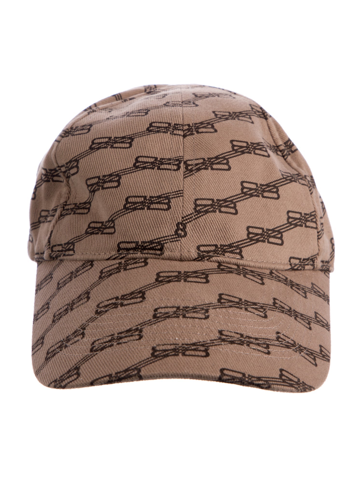 Balenciaga Cotton Baseball Cap w/Tags