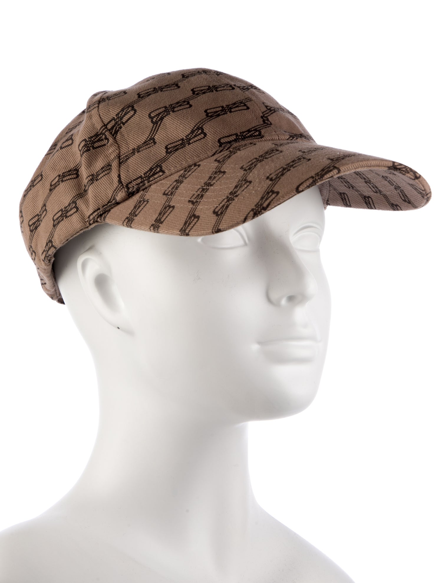 Balenciaga Cotton Baseball Cap w/Tags