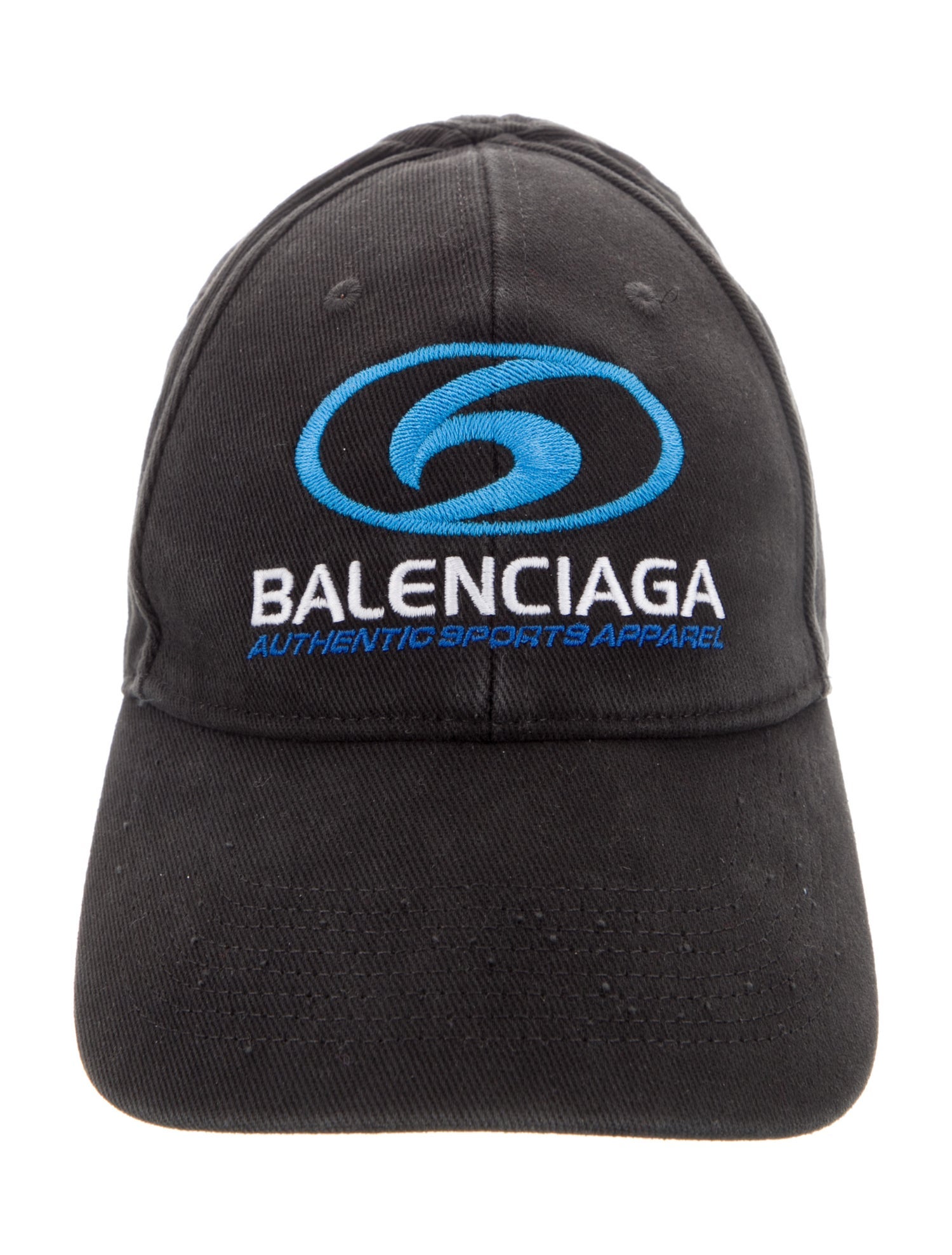 Balenciaga Logo Baseball Cap