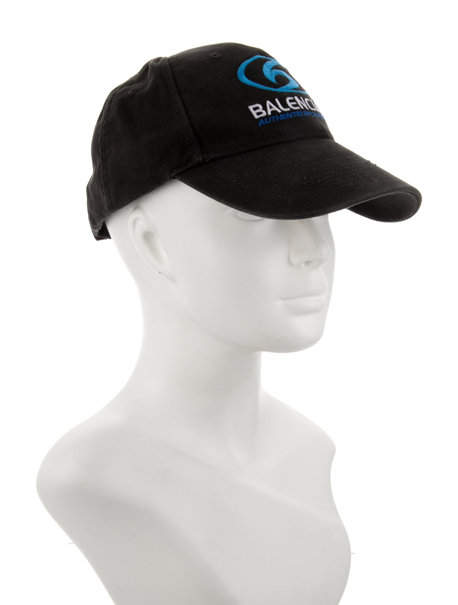 Balenciaga Logo Baseball Cap