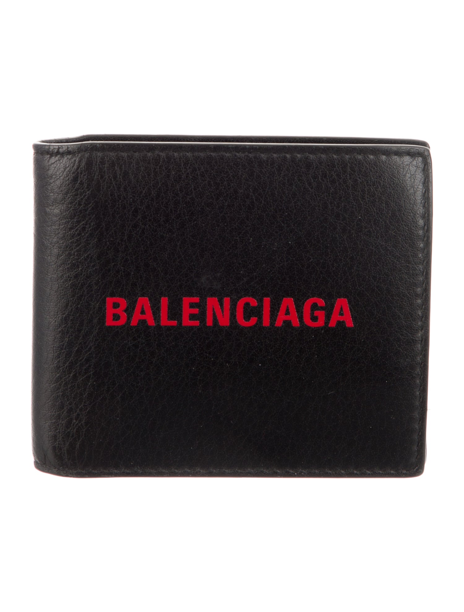 Balenciaga 2018 Everyday Bifold Wallet
