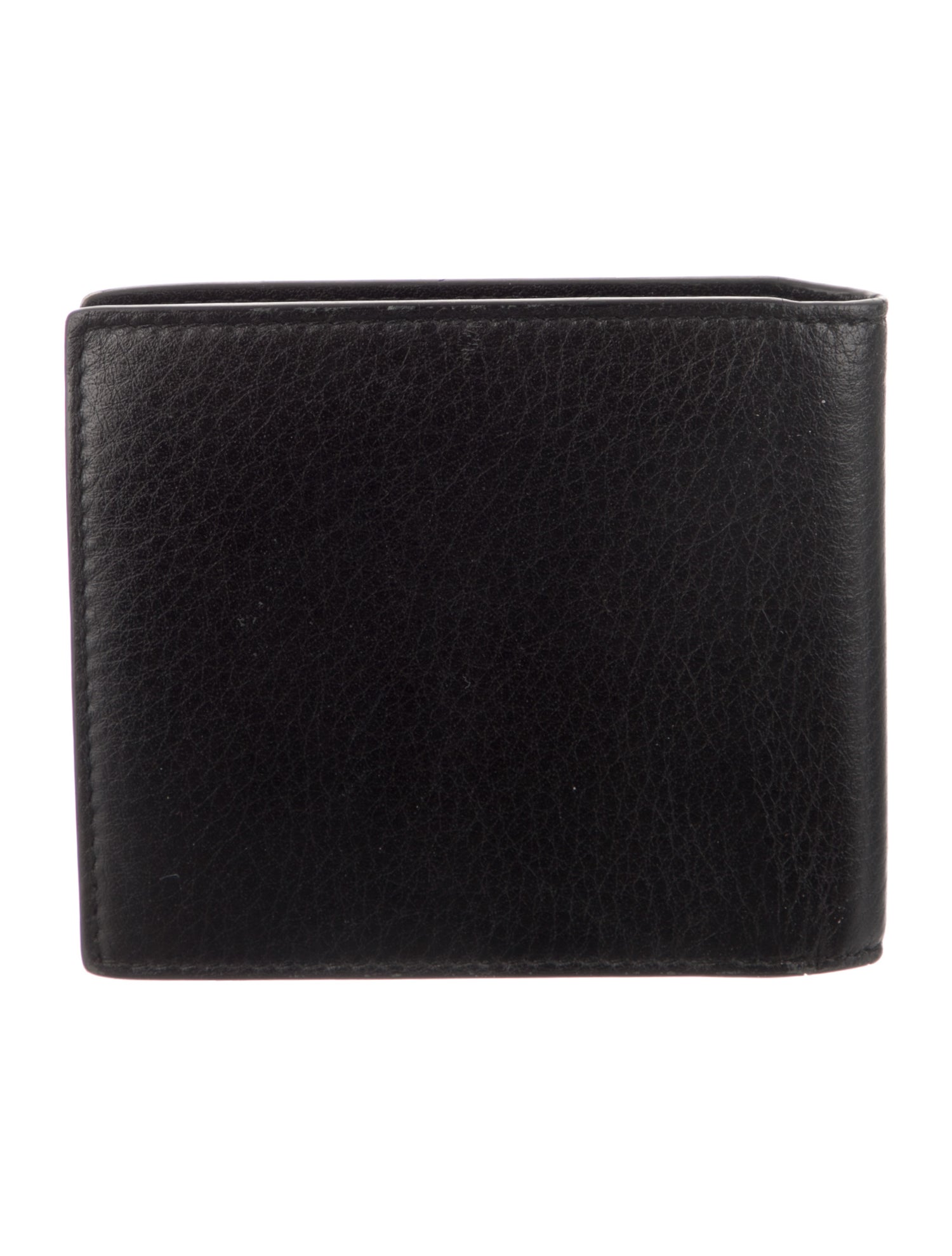 Balenciaga 2018 Everyday Bifold Wallet