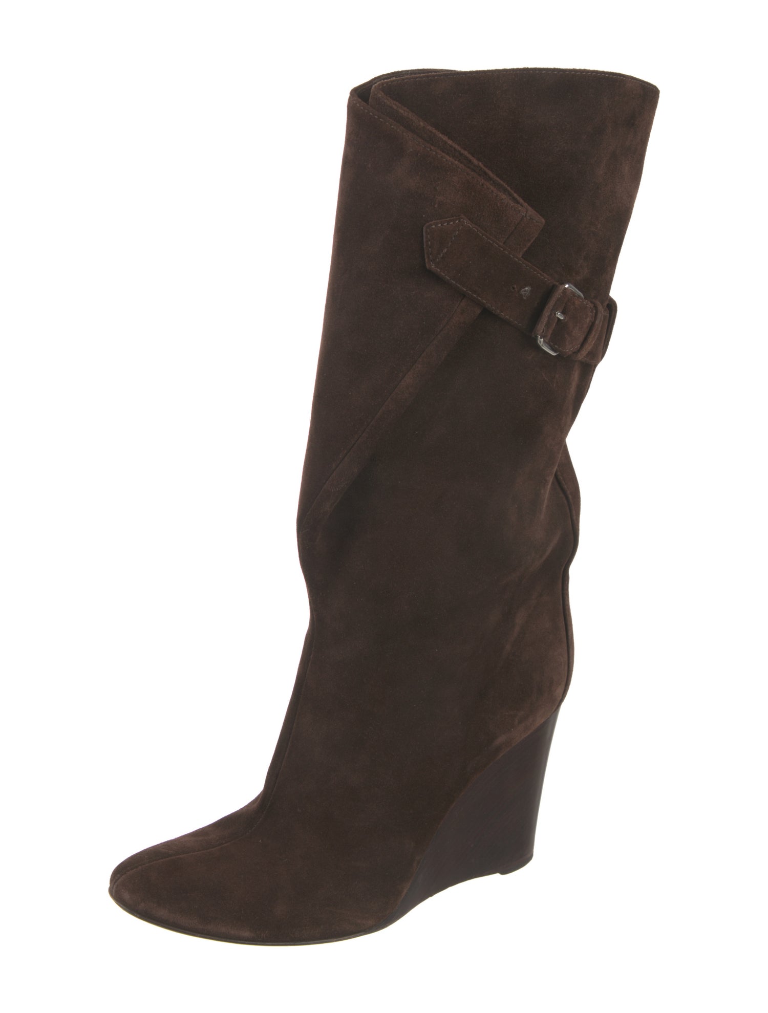 Balenciaga Suede Boots