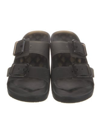 Balenciaga Rubber Slides