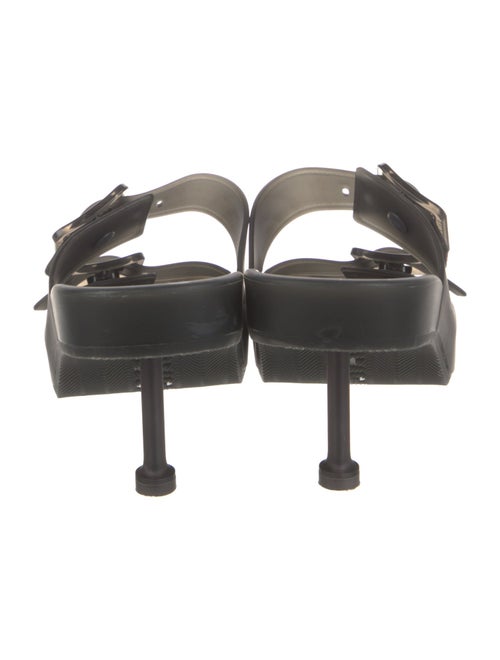 Balenciaga Rubber Slides