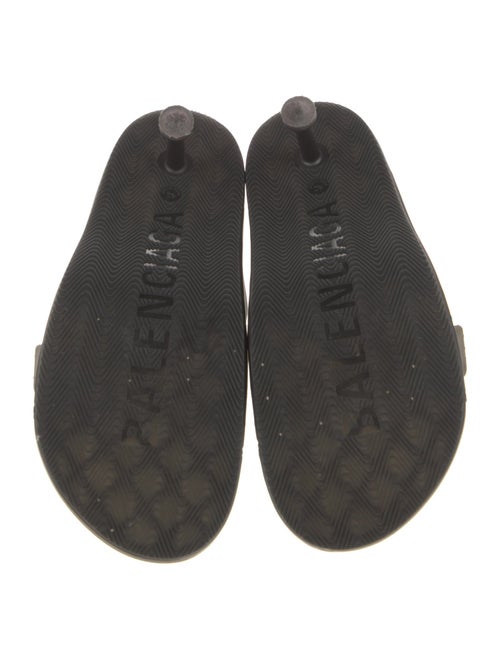 Balenciaga Rubber Slides