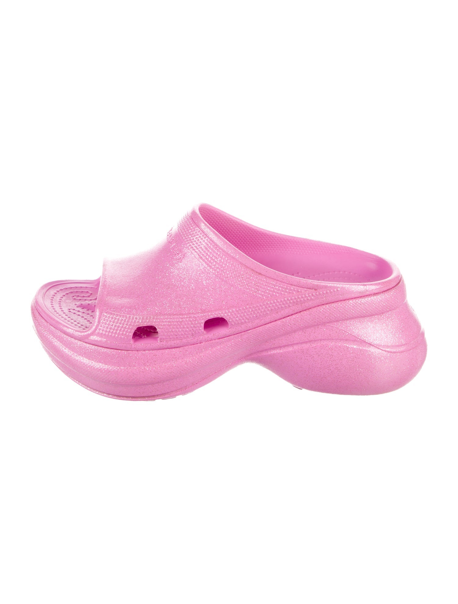 Balenciaga Rubber Slides