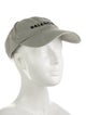 Balenciaga Grey Hat Size L
