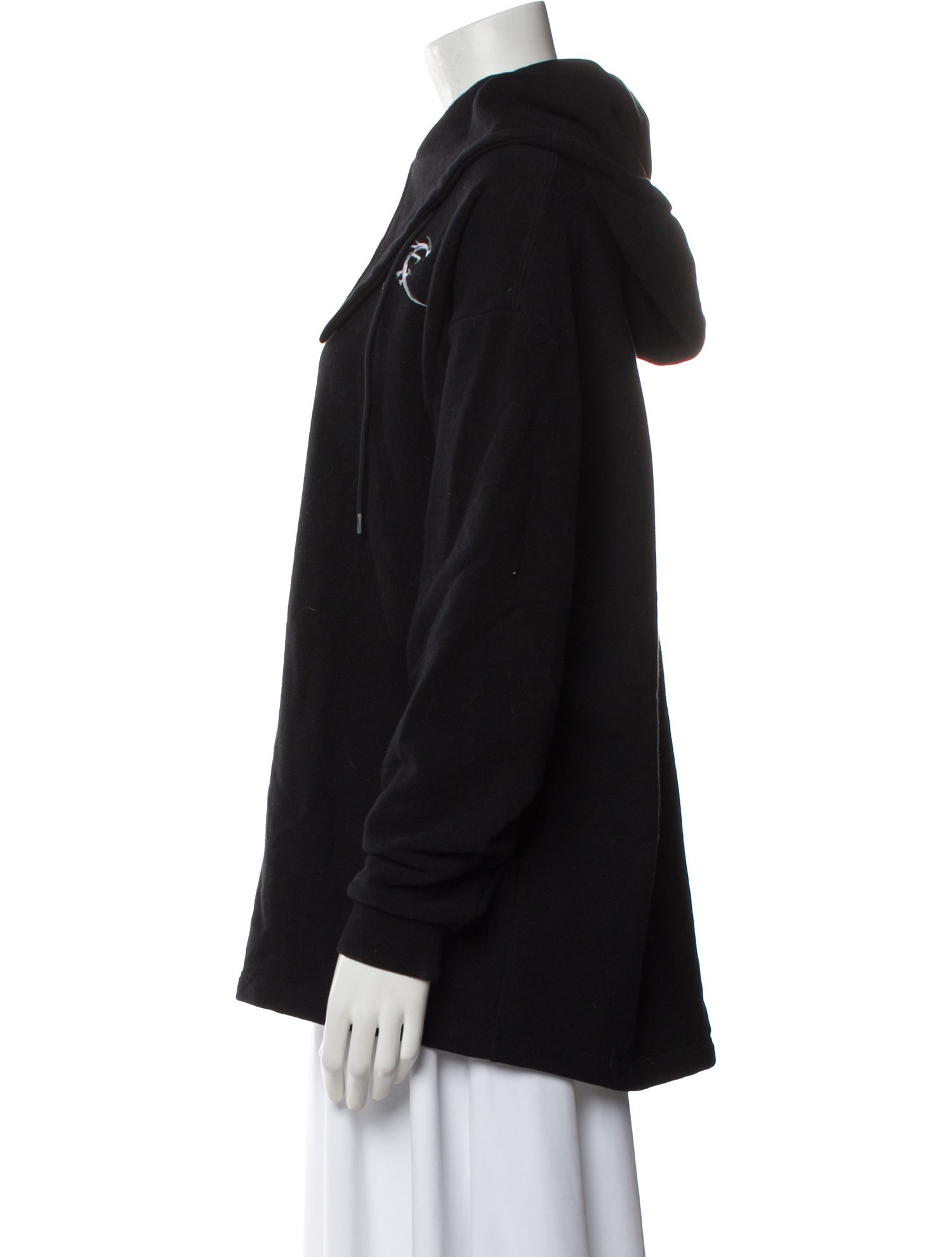 Balenciaga 2017-2018 'Femme Fatale' Sweatshirt