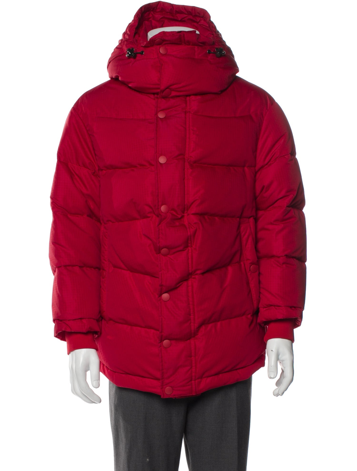 Balenciaga Puffer Coat
