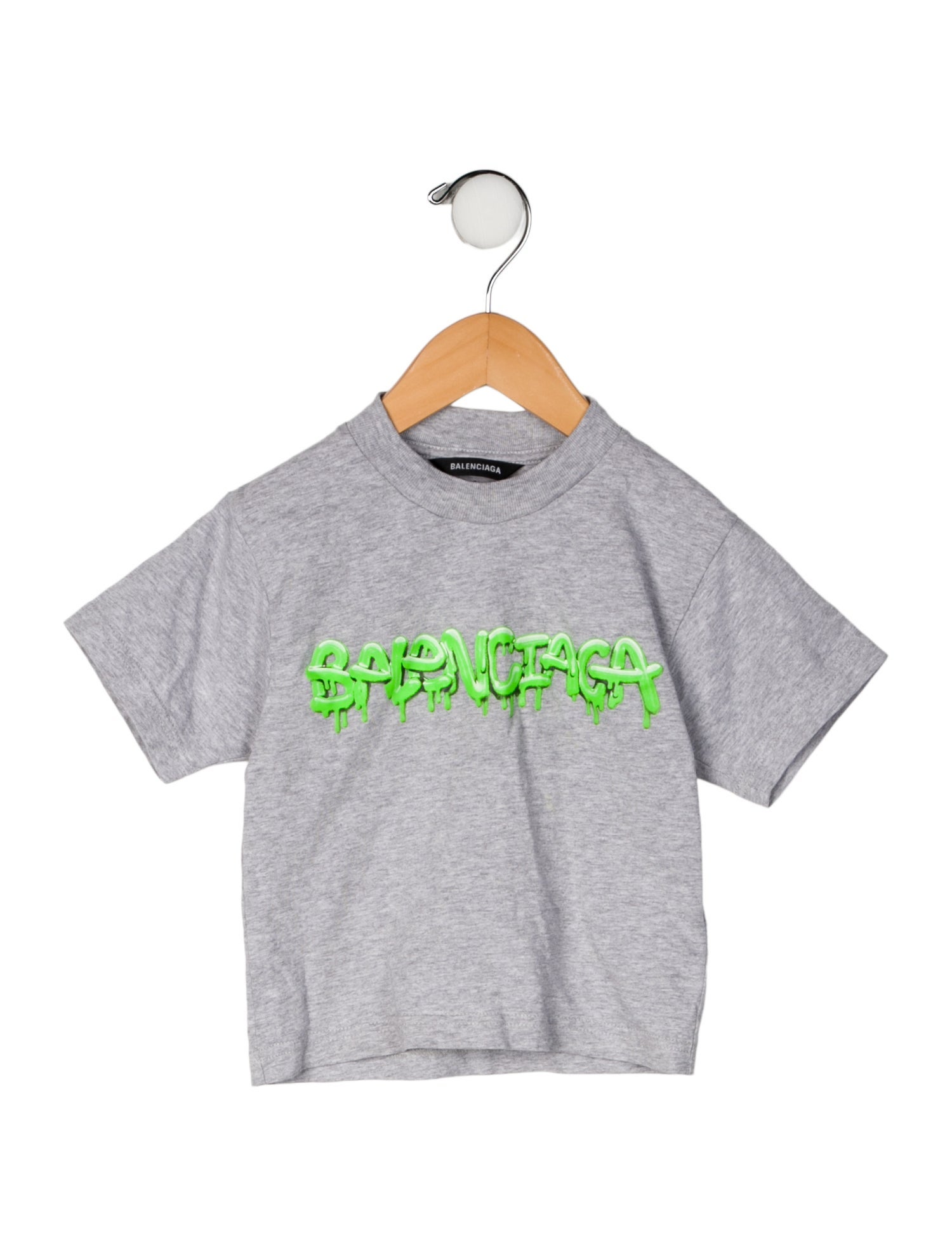 Balenciaga Cotton T Shirt