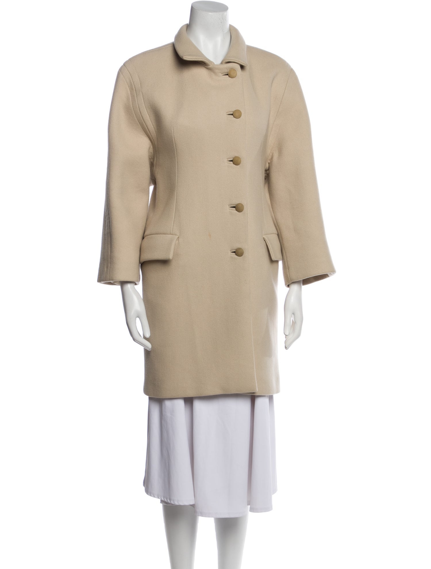 Balenciaga Vintage 2009 Coat