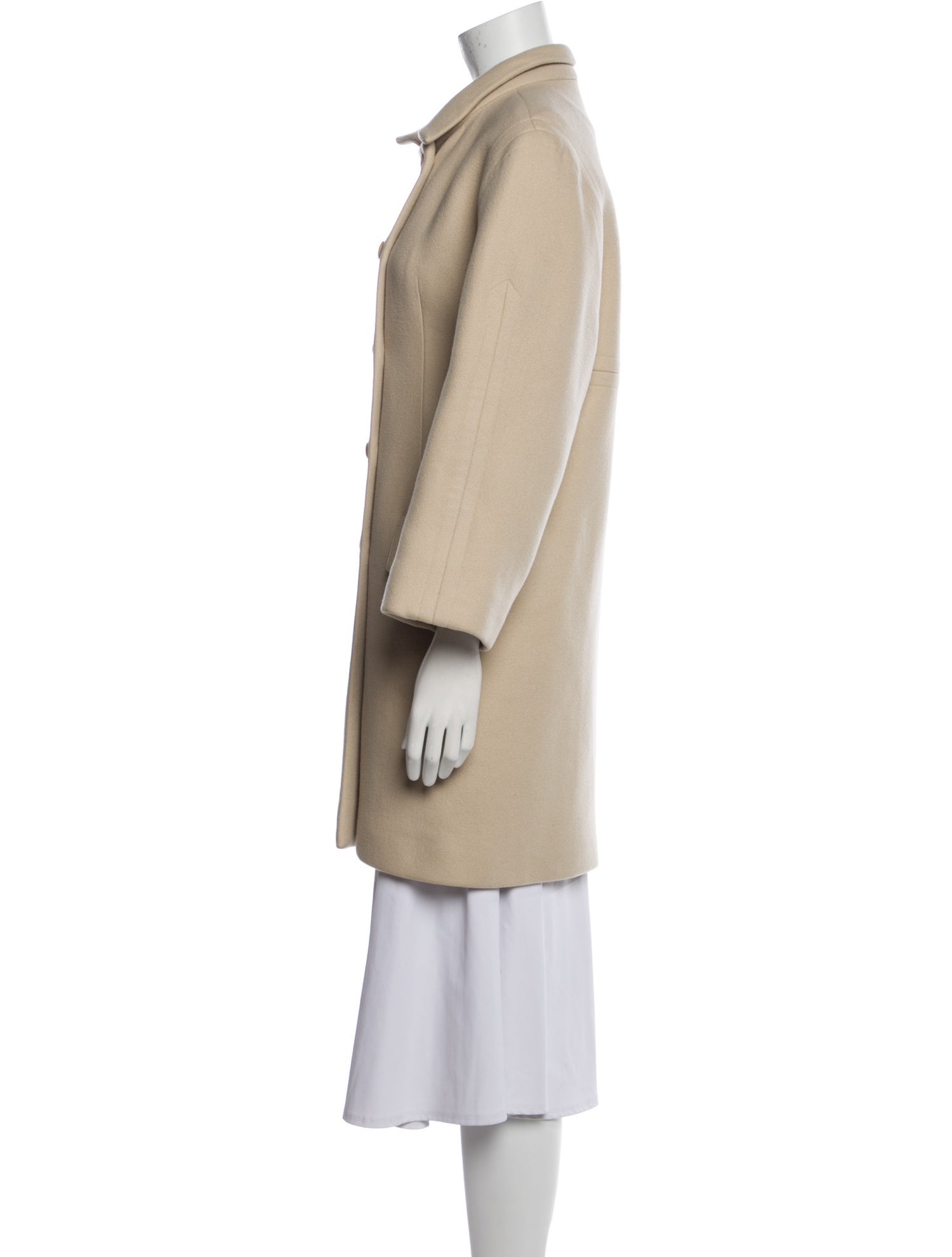 Balenciaga Vintage 2009 Coat