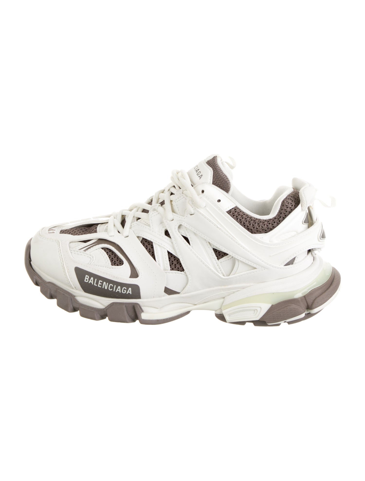 Balenciaga Track Athletic Sneakers