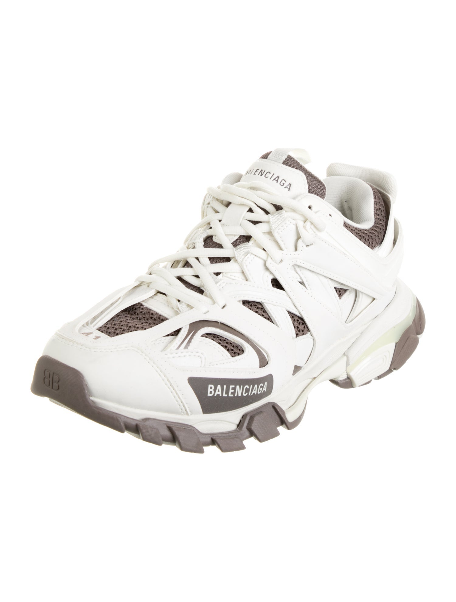 Balenciaga Track Athletic Sneakers