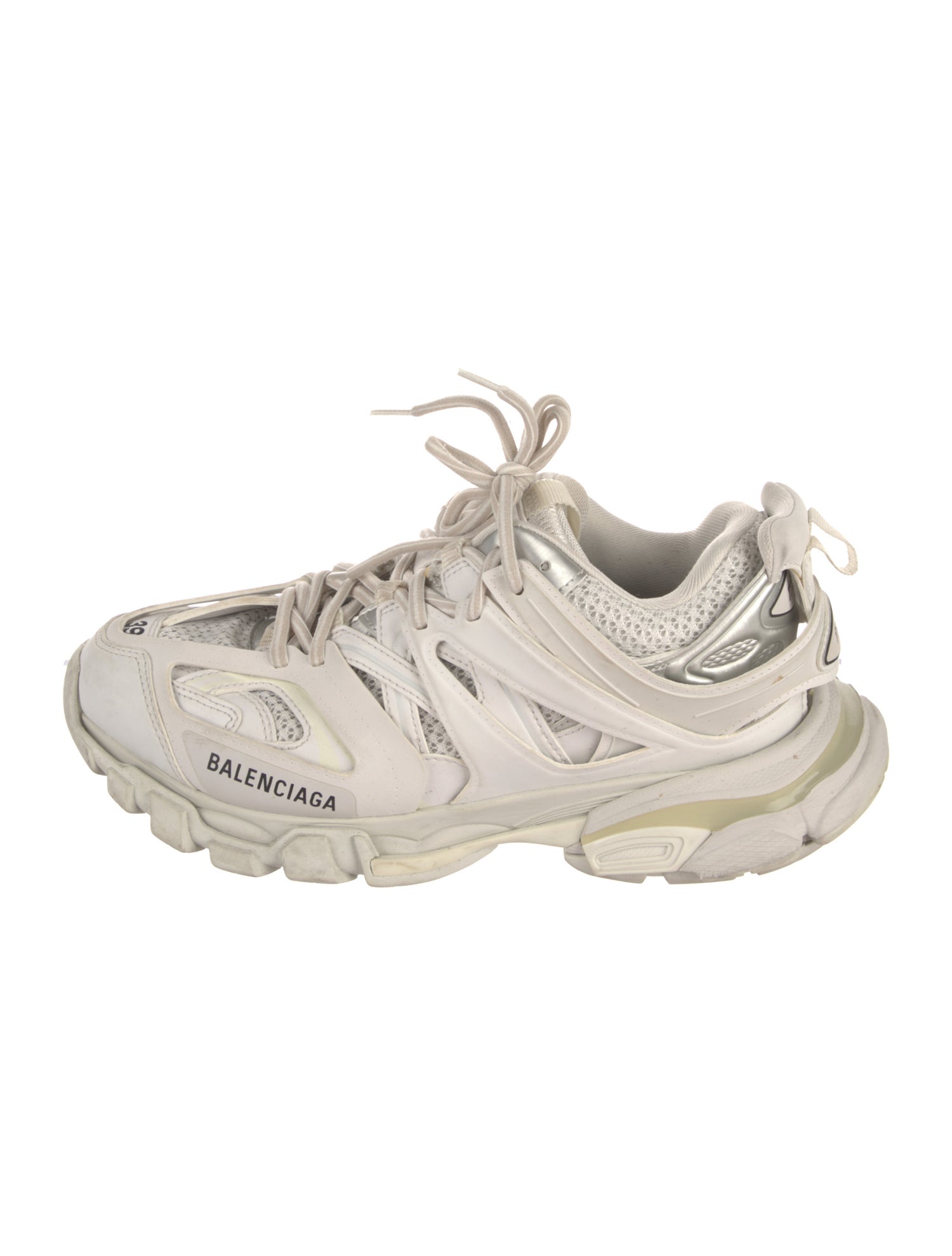 Balenciaga Track Athletic Sneakers
