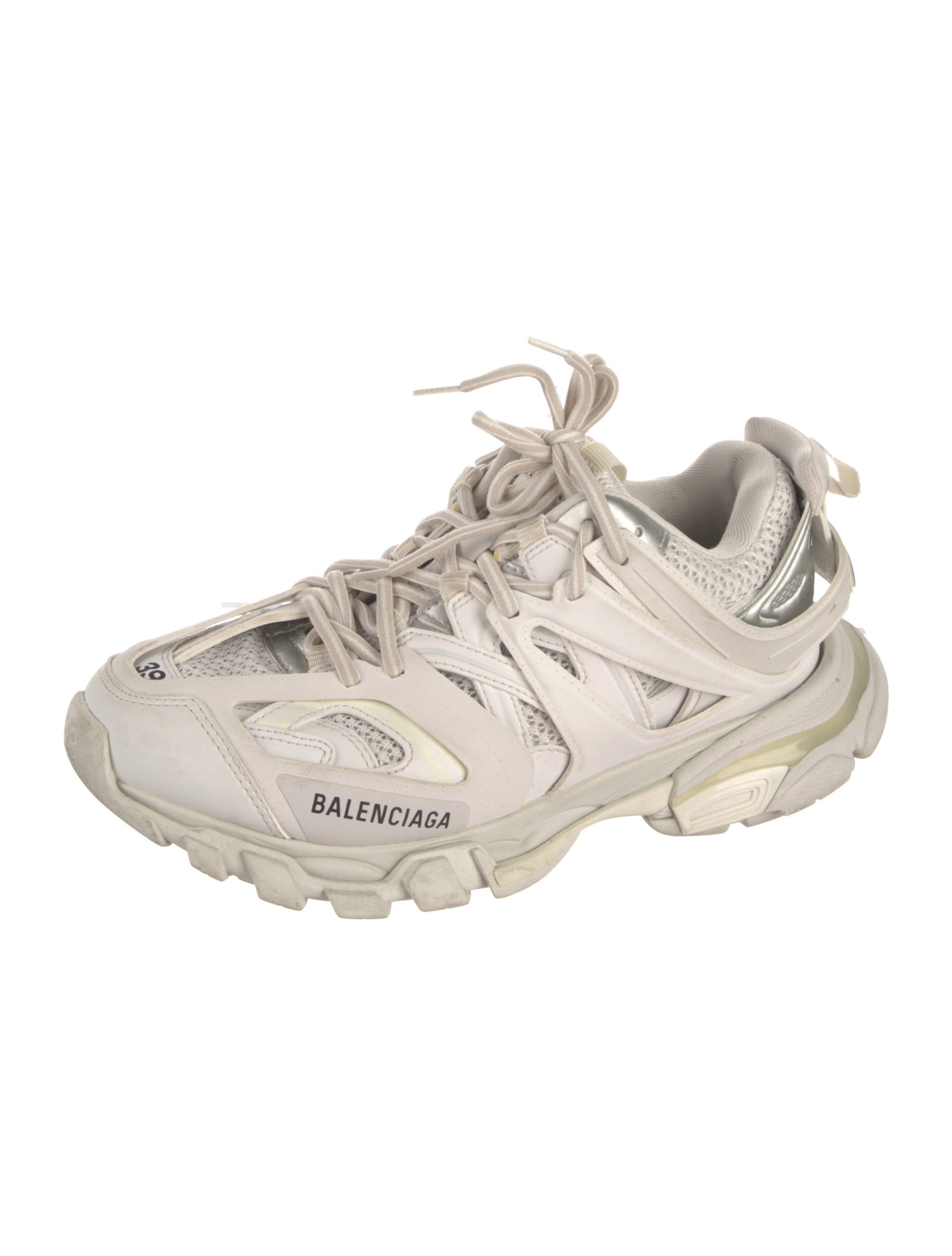 Balenciaga Track Athletic Sneakers