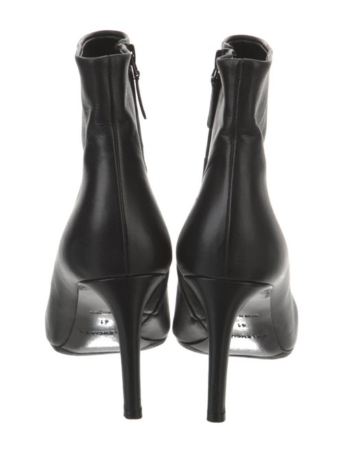 Balenciaga Leather Boots