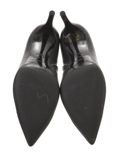 Balenciaga Leather Boots
