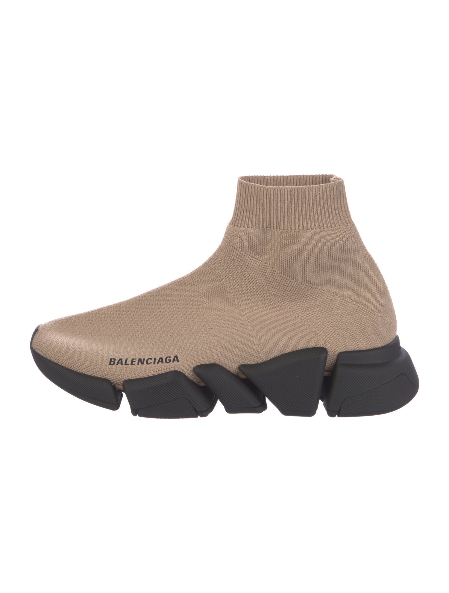 Balenciaga Speed Trainer 2.0 Sock Sneakers
