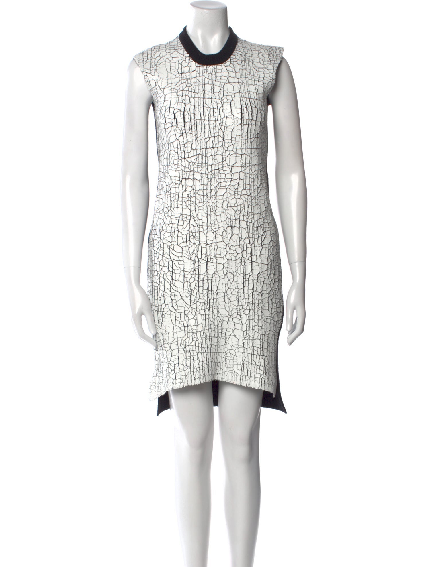 Balenciaga 2013 Knee-Length Dress